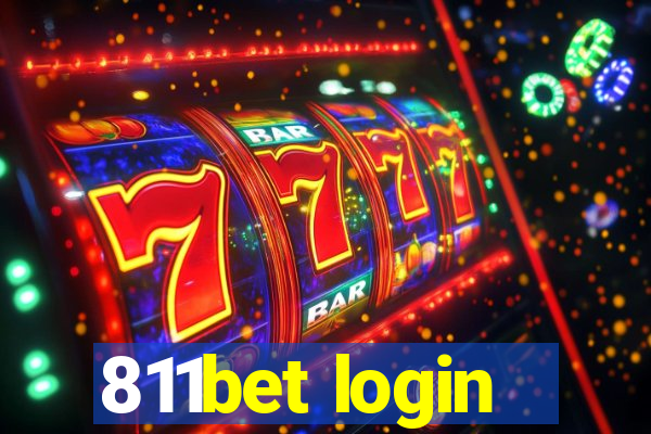 811bet login